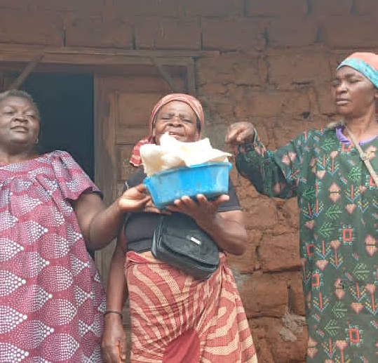 Lire la suite à propos de l’article L’Expérience de Culture de Champignons Comestibles par Assainissement à Baïgom, Cameroun