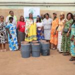 Les fours améliorés pour soutenir les femmes et lutter contre les effets du changement climatique